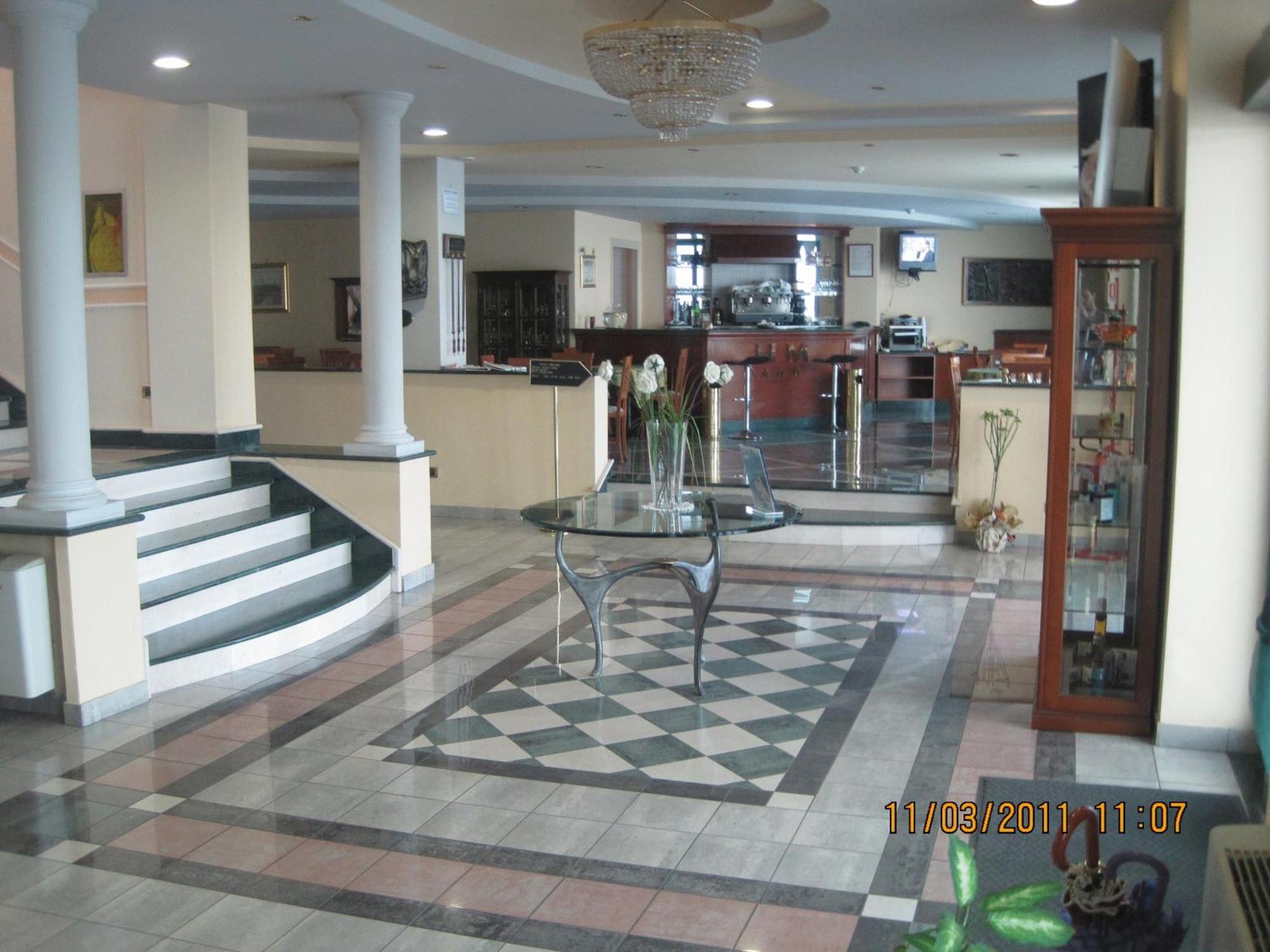 Hotel Malaga Avellino Dış mekan fotoğraf