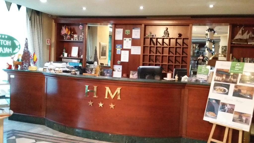 Hotel Malaga Avellino Dış mekan fotoğraf