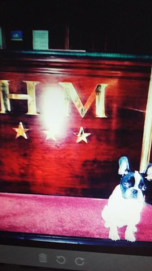 Hotel Malaga Avellino Dış mekan fotoğraf